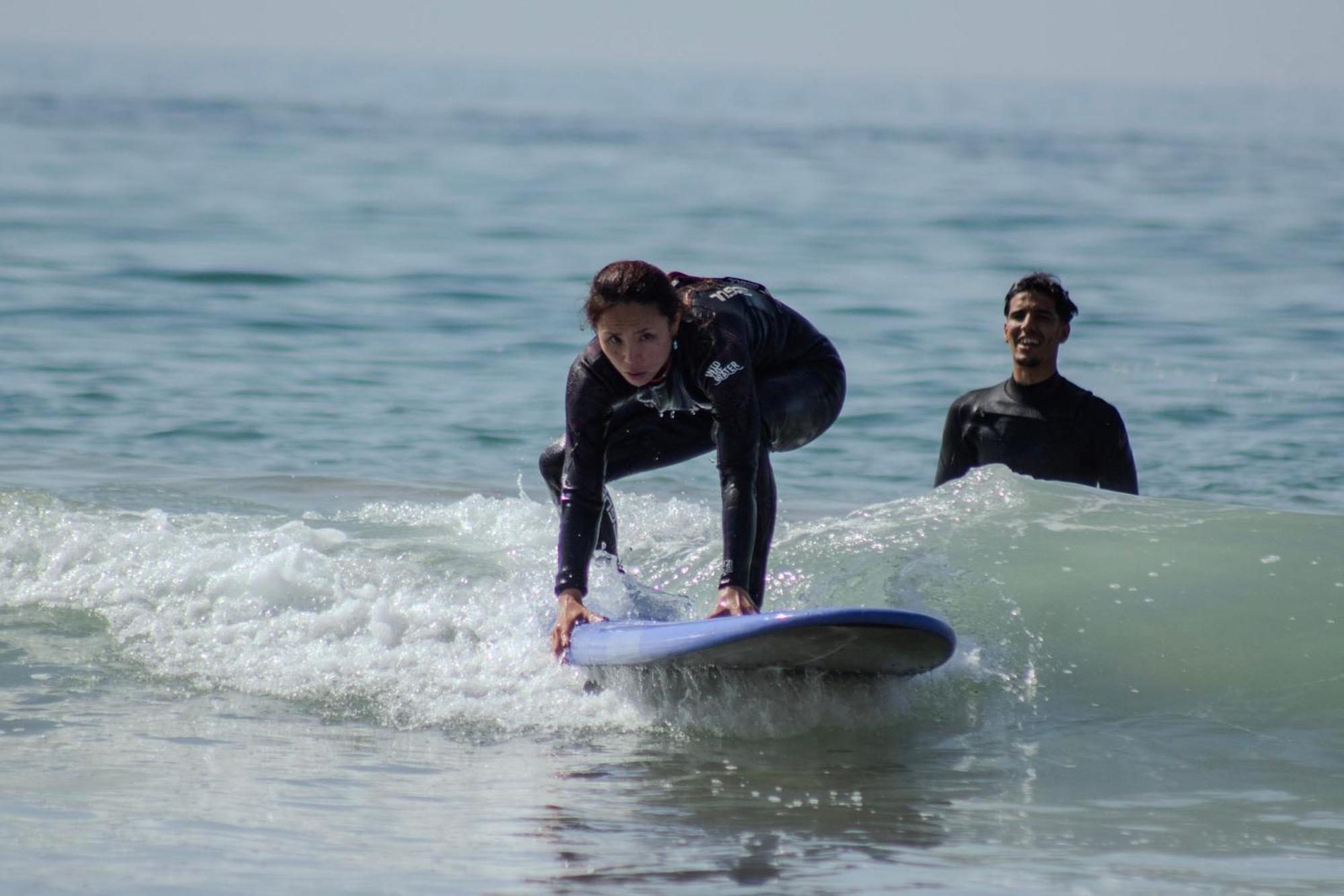 Mabidi Surf Taghazout Vandrarhem Exteriör bild