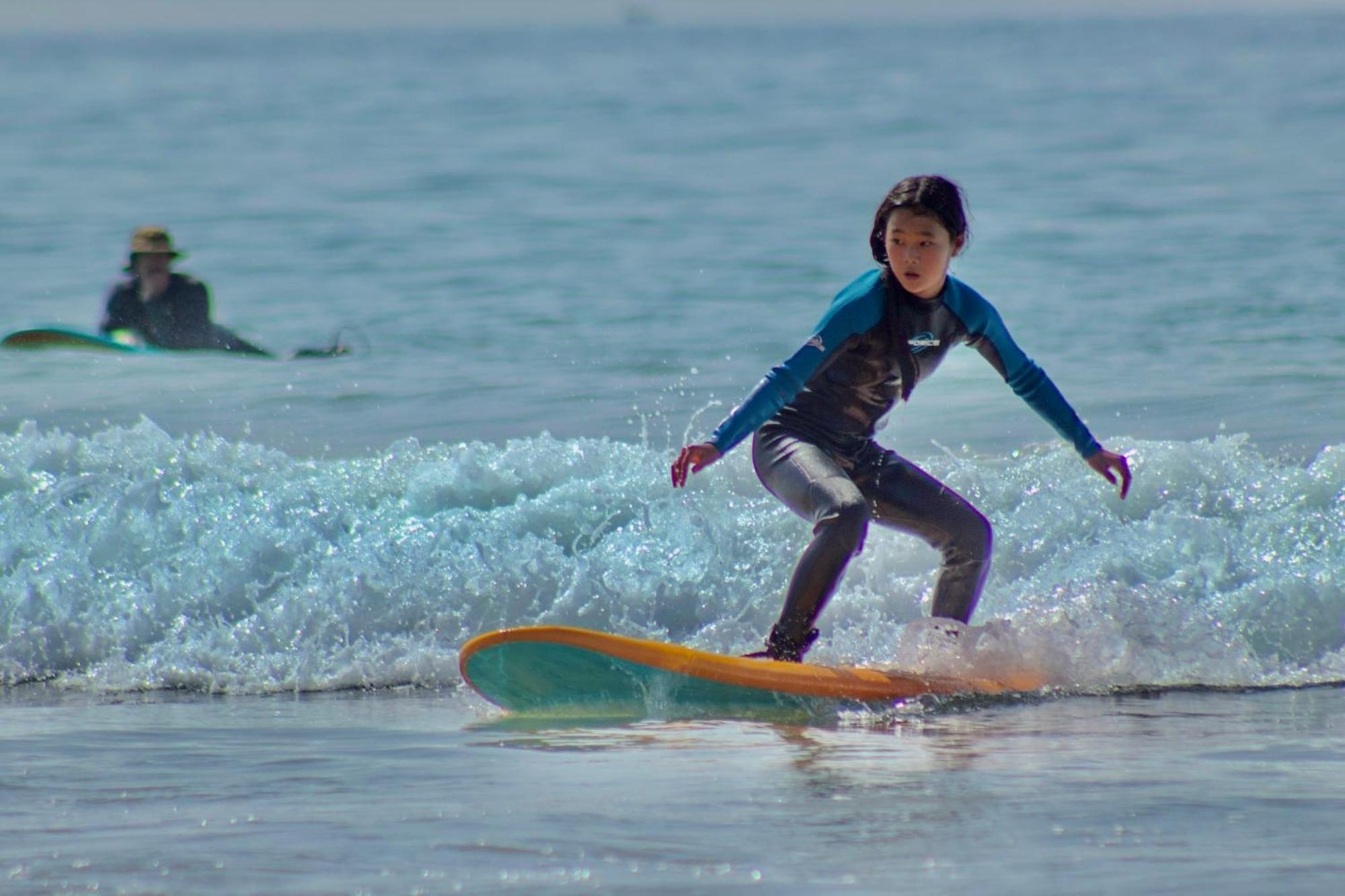 Mabidi Surf Taghazout Vandrarhem Exteriör bild