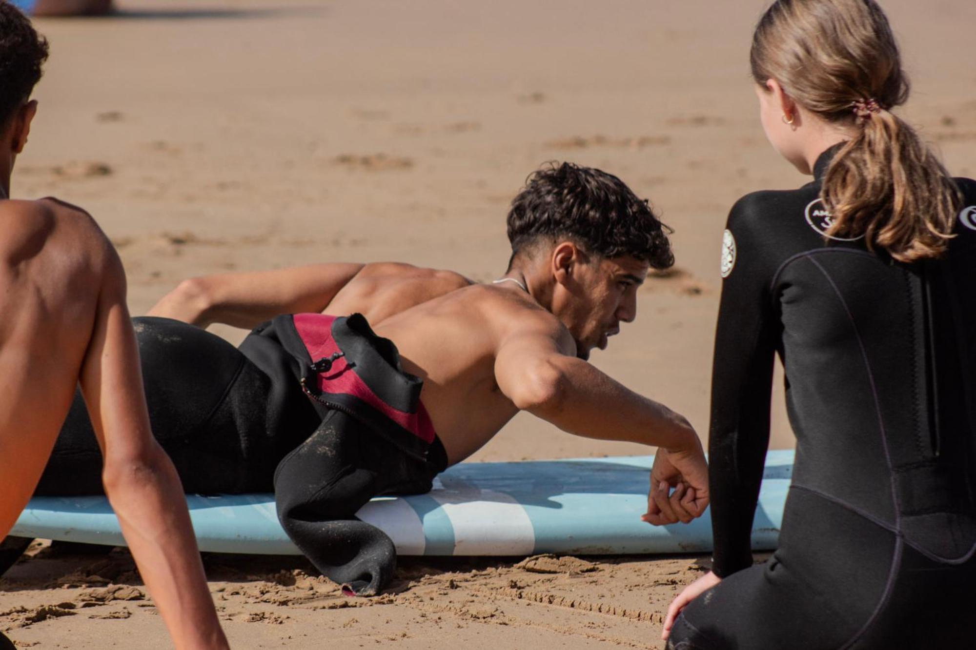 Mabidi Surf Taghazout Vandrarhem Exteriör bild